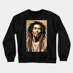 Robert Nesta Marley Crewneck Sweatshirt